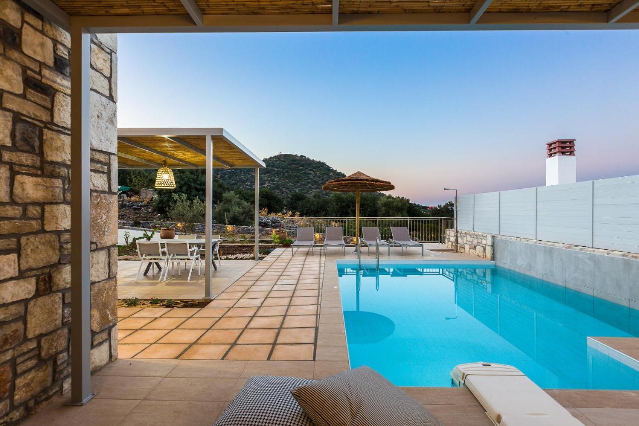 Summer Villas Crete Bali  Ngoại thất bức ảnh