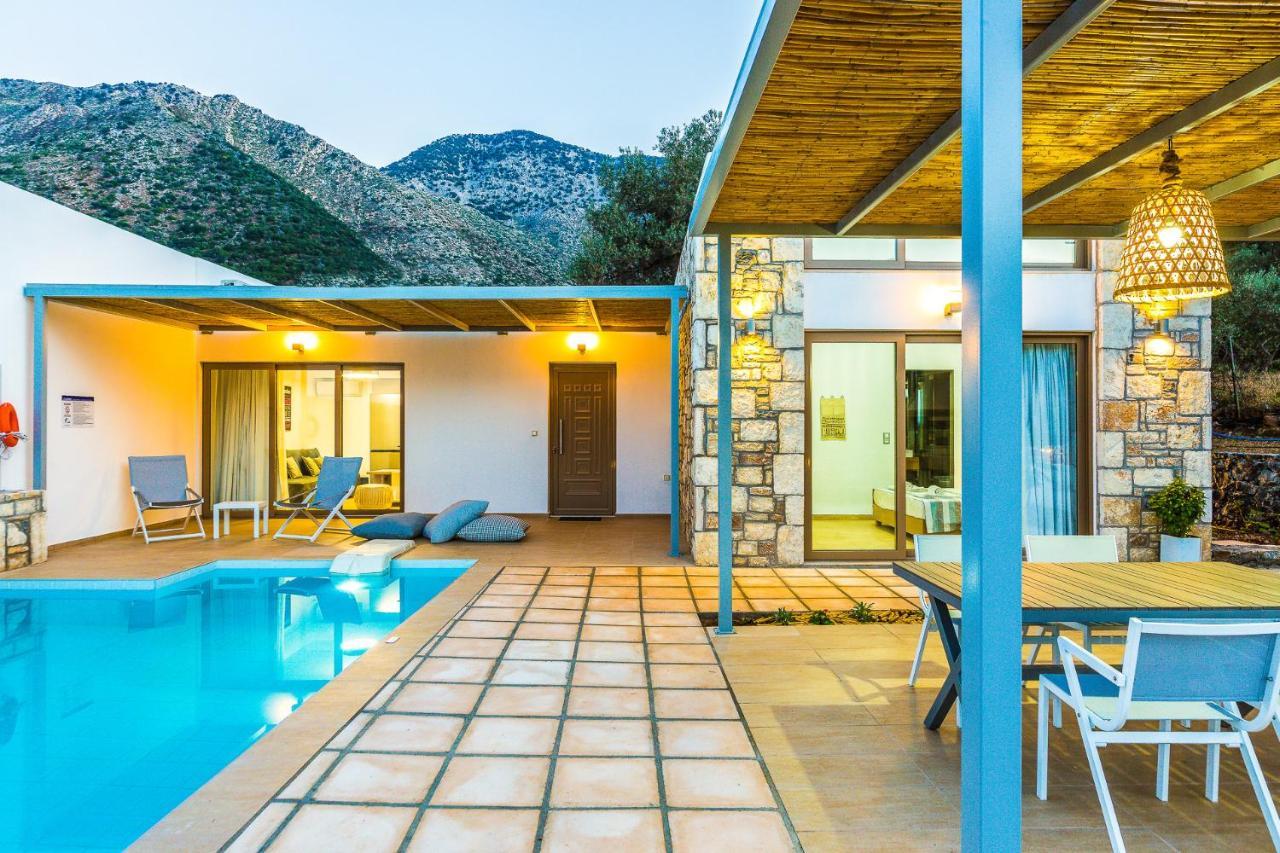 Summer Villas Crete Bali  Ngoại thất bức ảnh